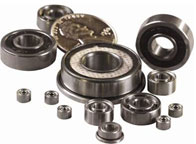 Miniature Precision Single Row Deep Groove Ball Bearings Miniature Precision Single Row Deep Groove Ball Bearings