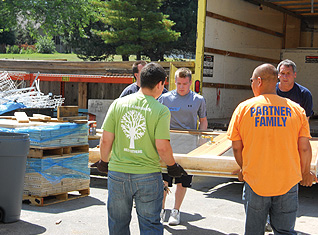 Peer Bearing Community Outreach program Peer Bearing Community Outreach program